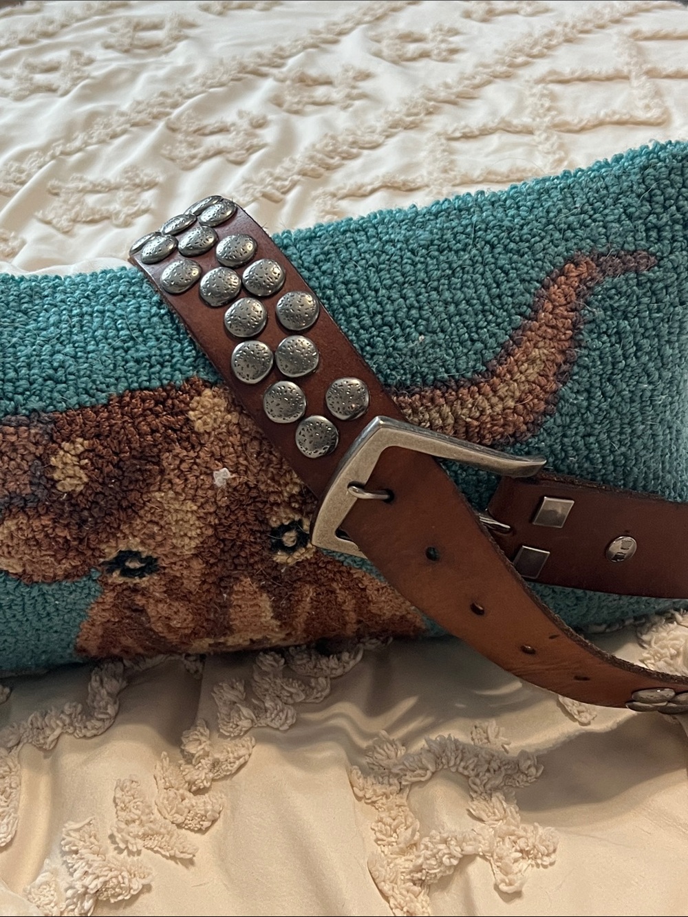Leather Belt